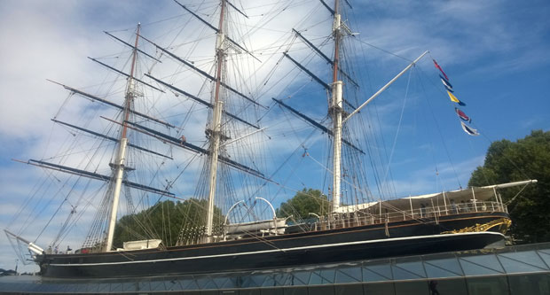 Cutty Sark Greenwich