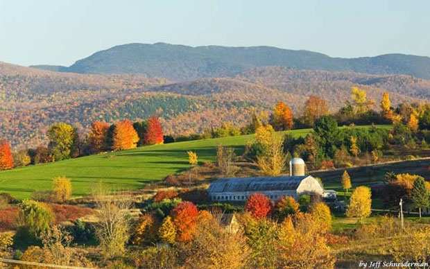 new england