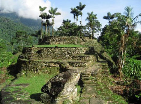 ciudad perdida