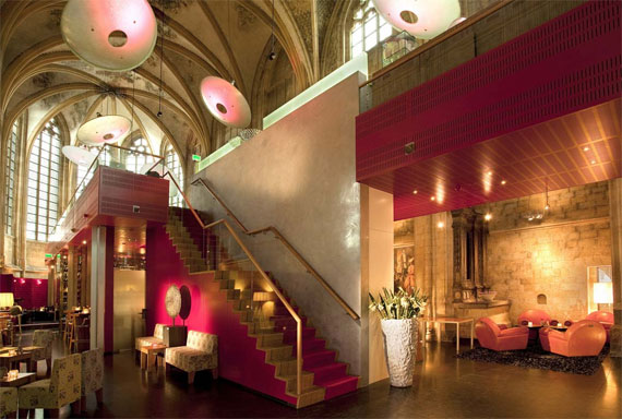 kruisherenhotel