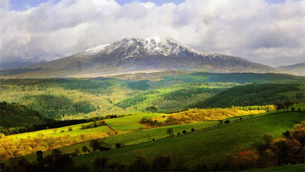 snowdonia